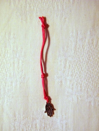 Kabbalah prívesok 2